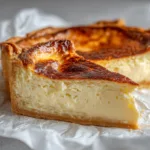 Condensed Milk Cheesecake