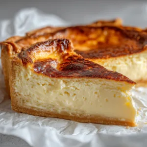 Condensed Milk Cheesecake