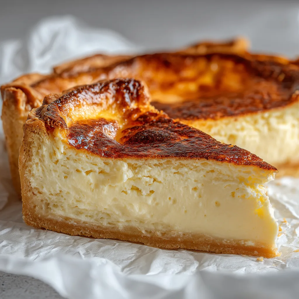 Condensed Milk Cheesecake