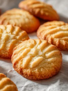 Condensed Milk Cookies