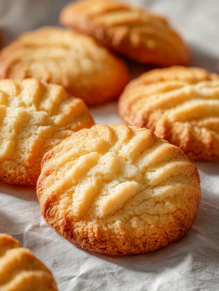 Condensed Milk Cookies
