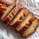 Flourless Banana Bread