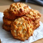 Grandma’s 3-Ingredient Peanut Butter Banana Cookies: 5 Amazingly Easy Cookies You’ll Bake Again and Again 9 3-Ingredient Peanut Butter Banana Cookies