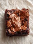 HEALTHY BANANA BROWNIE
