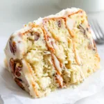 Italian Cream Cake