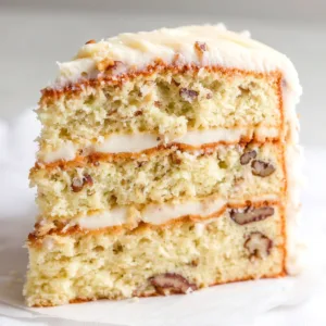 Italian Cream Cake