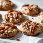 Pecan Praline Cookies