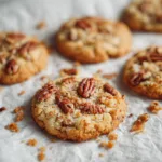 Pecan Praline Cookies
