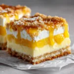 Pineapple Cream Cheese Dump Cake