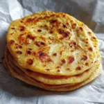 Soft Paratha for Chicken Rolls