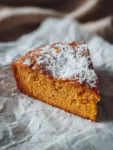 Sugar-Free Oat & Yogurt Cake