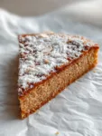 Sugar-Free Oat & Yogurt Cake