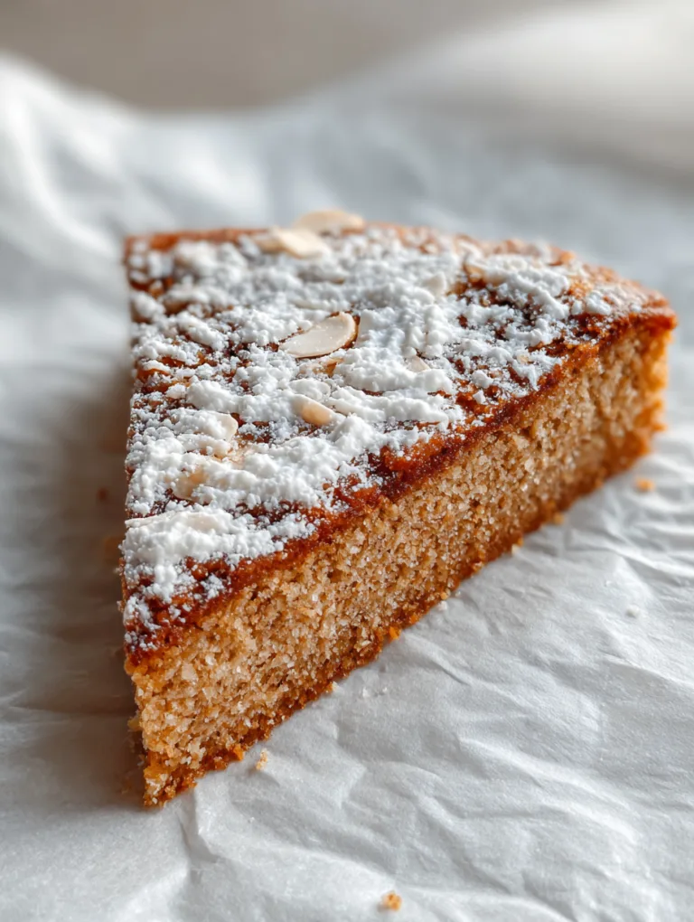 Sugar-Free Oat & Yogurt Cake