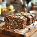 7 Fudgy Banana Cocoa Oatmeal Cake Secrets That Make It Dangerously Good 9 Banana Cocoa Oatmeal Cake