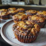 7 Irresistibly Soft Cinnamon Roll Cottage Cheese Muffins (Healthy & Protein-Packed!) 9 Cinnamon Roll Cottage Cheese Muffins