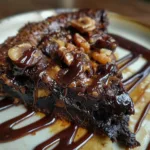 Home 8 Cream Cheese Skillet Brookie