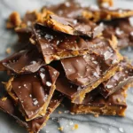 Crunchy Keto Toffee Bites