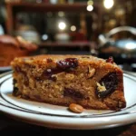 Home 9 Old-Fashioned Date & Nut Tea Cake