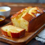 Quick and Easy Yoghurt Cake Loaf