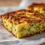 Zucchini Slice