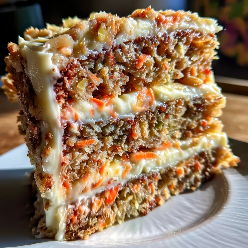 Hummingbird Cake