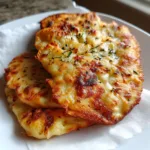 Cheesy Almond Flour Flatbreads – 6 Irresistibly Easy & Flavor-Packed Gluten-Free Breads 9 Cheesy Almond Flour Flatbreads