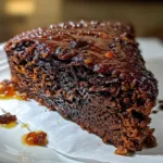 Irresistible Espresso Date Honey Cake – Moist, Rich & Naturally Sweet Delight 9 Espresso Date Honey Cake