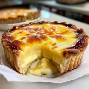 Creamy Condensed Milk Tart