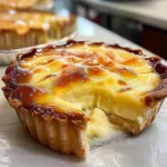 Creamy Condensed Milk Tart