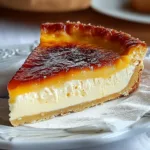 Microwave Yogurt Cheesecake