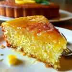 Home 11 Lemon Ginger Butter Cake