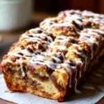 Amazing Country Apple Fritter Bread