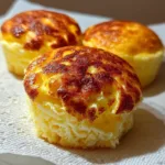 Creamy Corn Muffins