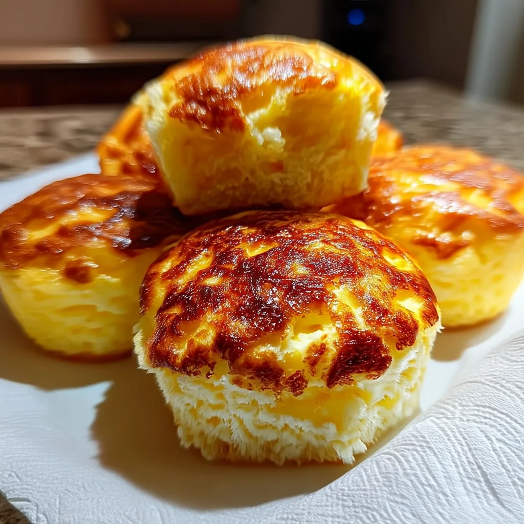 Creamy Corn Muffins
