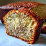 Banana Cinnamon Muffin Bread