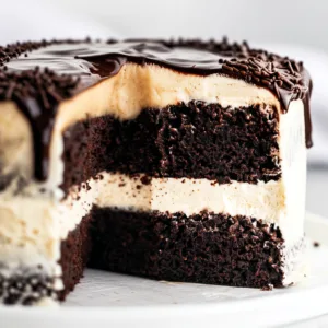 Guinness Chocolate Cake