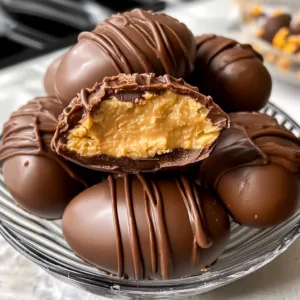 Reese's Peanut Butter Eggs recipe