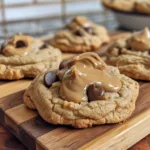 Peanut Butter Banana Greek Yogurt Cookies