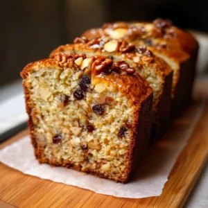 Homemade Walnut Cake – The Comforting, Old-Fashioned Coffee Cake Everyone Loves