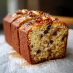 Homemade Walnut Cake – The Comforting, Old-Fashioned Coffee Cake Everyone Loves