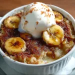 Home 11 Southern Banana Cobbler