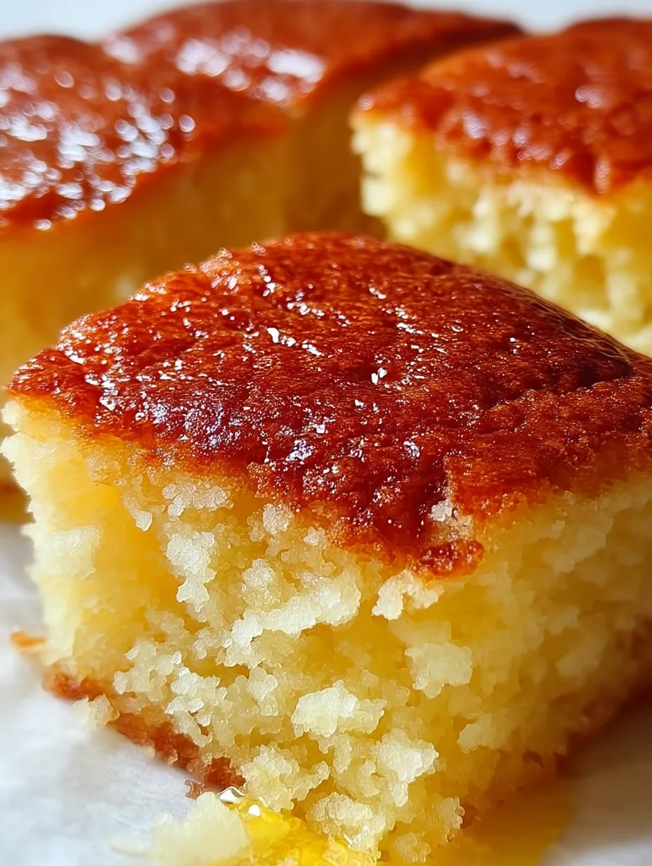 Yogurt Cake 3 Ingredients