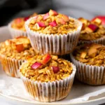 The Best Irresistible Apple Cinnamon Protein Muffins (Only 8g Protein & Guilt-Free!) 9 Apple Cinnamon Protein Muffins