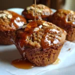 Spiced Chai Breakfast Muffins