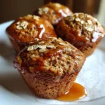 Spiced Chai Breakfast Muffins