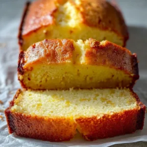 Keto Pound Cake