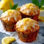 Lemon Muffins Recipe