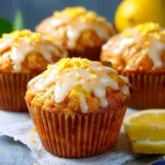 Lemon Muffins Recipe