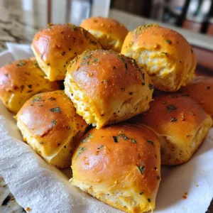 Rustic Baked Chickpea Buns