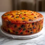 Never-Fail Old Fashioned Fruit Cake (Moist, Rich & Perfect Every Time) 9 Fashioned Fruit Cake